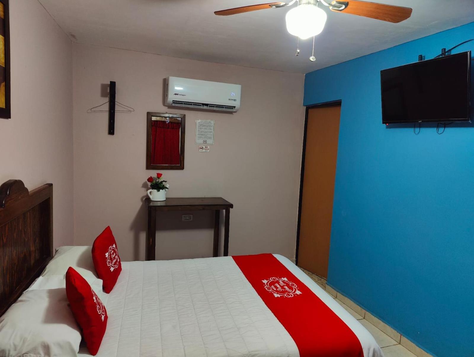 Hotel Posada Santa Elena ปาร์ราส เด ลา ฟอนเต ภายนอก รูปภาพ